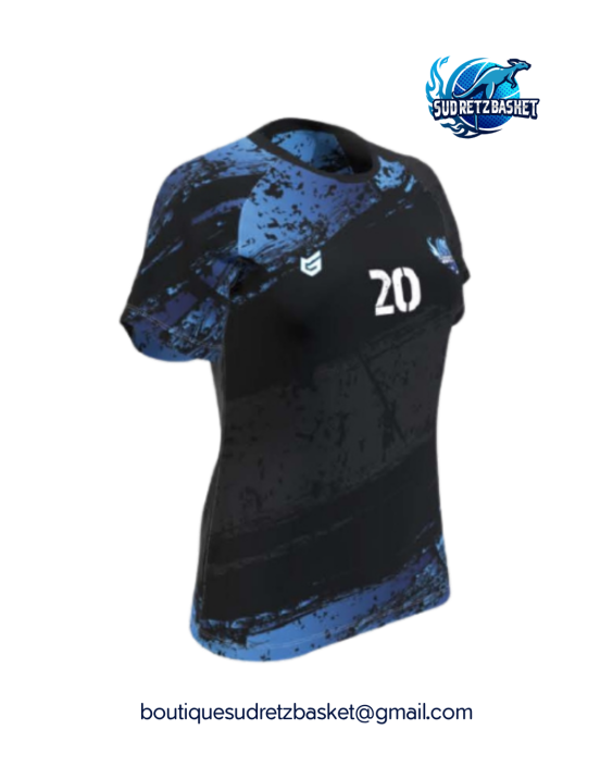 Maillot d'entrainement Femme