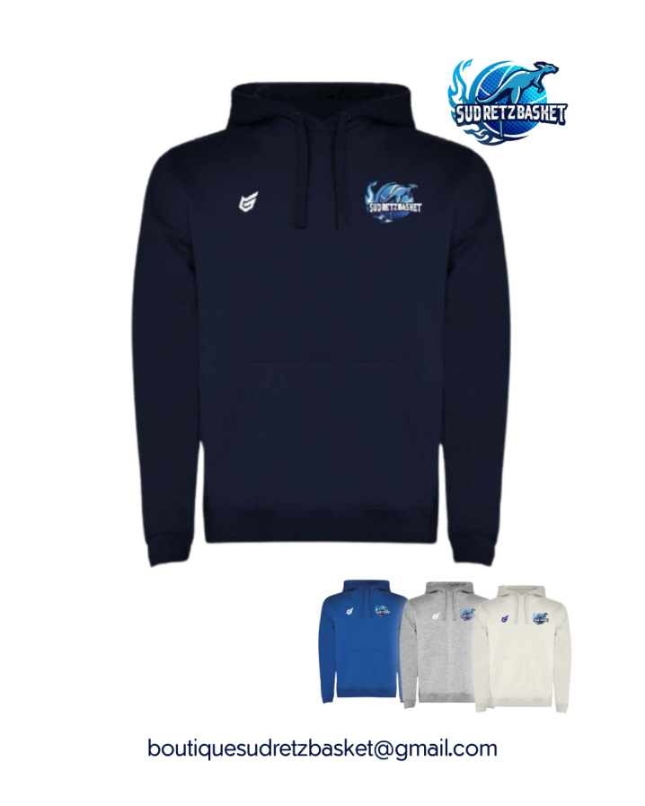 Sweat Capuche UNISEX