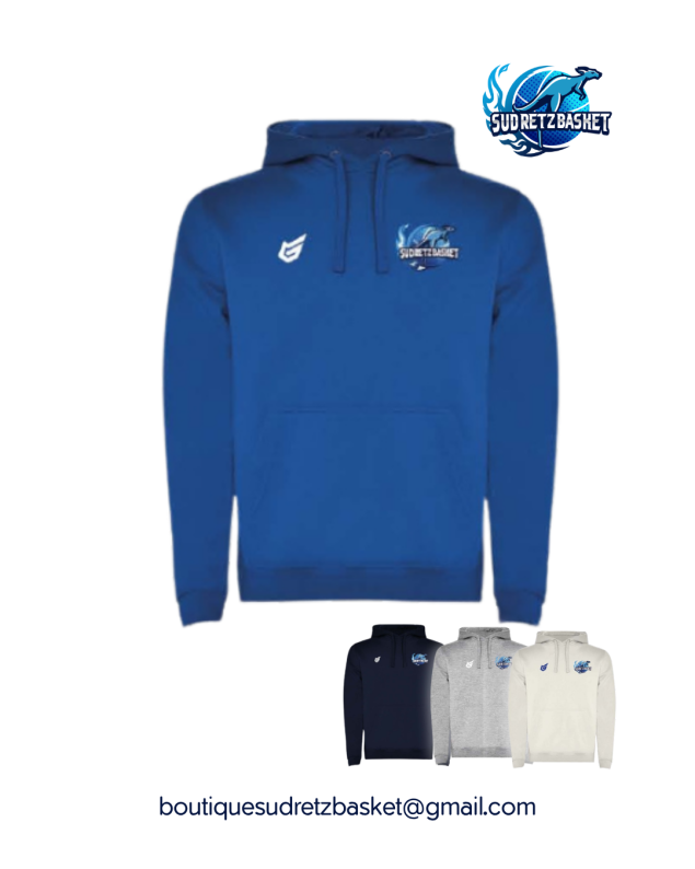 Sweat Capuche Femme