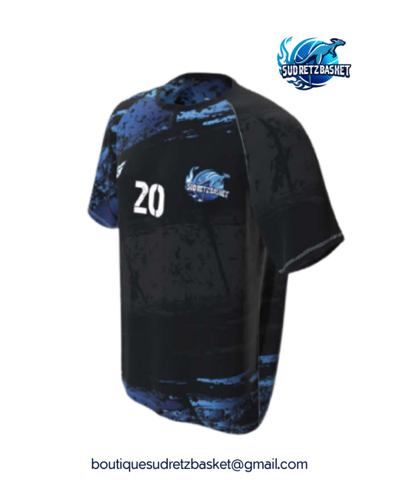Maillot d'entrainement UNISEX