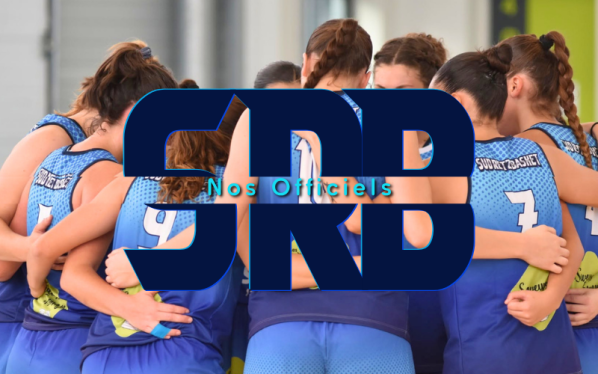 Nos Officiels