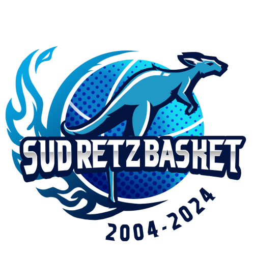 Logo Sud Retz Basket